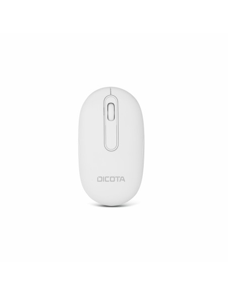 D32045 ratón Ambidextro RF Wireless + Bluetooth Óptico 1600 DPI