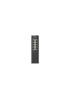 DIS-210G-12P switch Gestionado L2/L3 Gigabit Ethernet (10/100/1000) Energía sobre Ethernet (PoE) DIN rail Negro