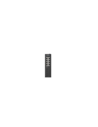 DIS-210G-12P switch Gestionado L2/L3 Gigabit Ethernet (10/100/1000) Energía sobre Ethernet (PoE) DIN rail Negro