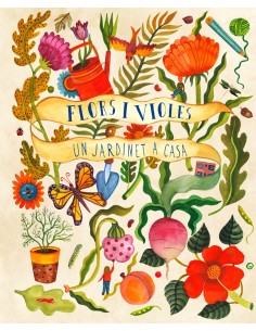 Flors i violes