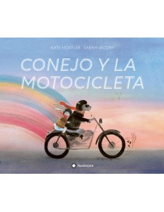 Conejo y la motocicleta