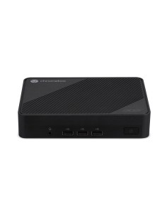 Chromebox CXM2 Intel® N N150 8 GB LPDDR5x-SDRAM ChromeOS Mini PC Negro