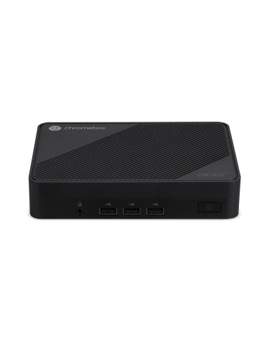 Chromebox CXM2 Intel® N N150 8 GB LPDDR5x-SDRAM ChromeOS Mini PC Negro