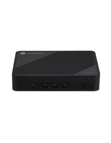 Chromebox CXM2 Intel® N N150 8 GB LPDDR5x-SDRAM ChromeOS Mini PC Negro