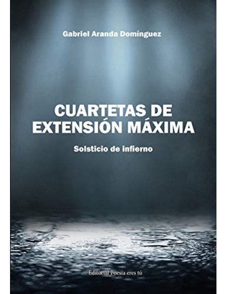 CUARTETAS DE EXTENSION MAXIMA