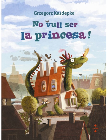 No vull ser la princesa