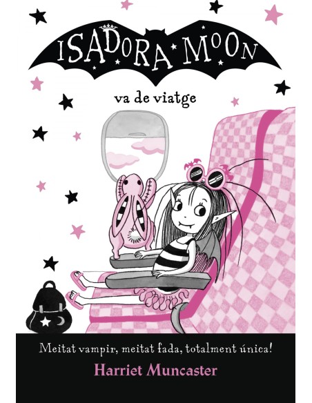 La Isadora Moon va de viatge La Isadora Moon
