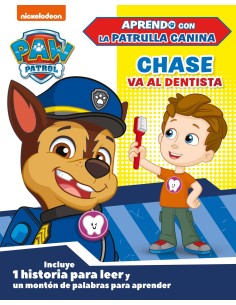 Chase va al dentista Aprendo con la Patrulla Canina Paw Patrol