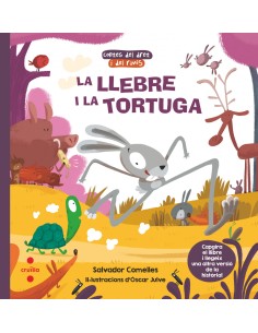 La llebre i la tortuga La tortuga i la llebre