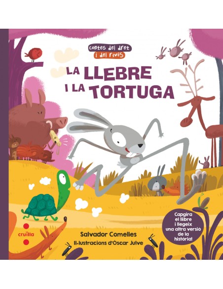 La llebre i la tortuga La tortuga i la llebre