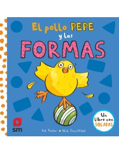 El pollo Pepe y las formas