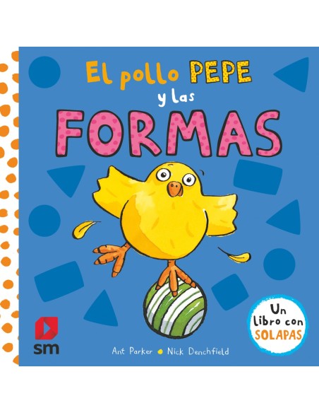 El pollo Pepe y las formas