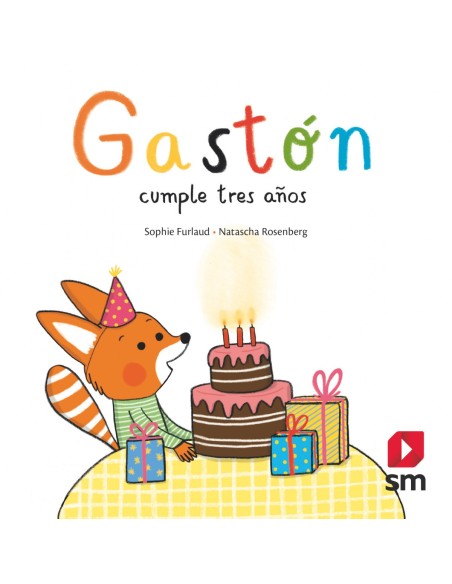 Gaston quiere ser mayor
