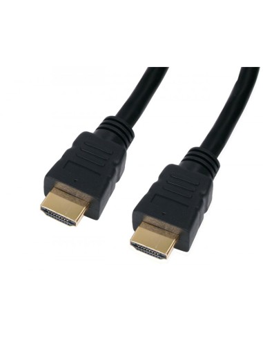 KC2000 2m HDMI HDMI Negro cable HDMI