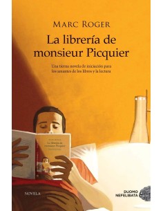 La libreria de M Picquier