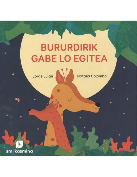 Bururdirik gabe lo egitea