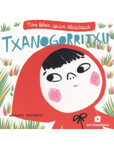 TXANOGORRITXU EUSKERA
