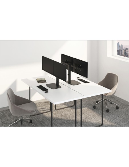 Soporte de escritorio para monitor