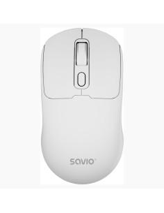 MB-05 ratón Universal Ambidextro Bluetooth 1600 DPI