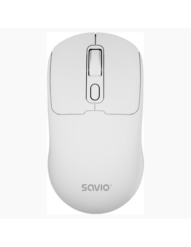 MB-05 ratón Universal Ambidextro Bluetooth 1600 DPI