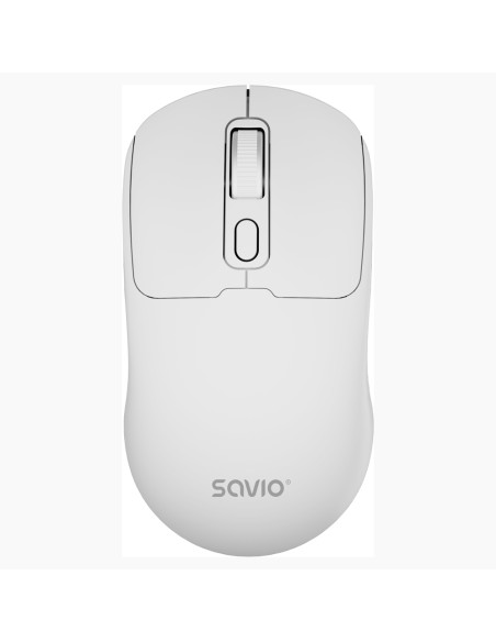 MB-05 ratón Universal Ambidextro Bluetooth 1600 DPI