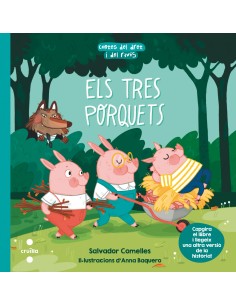Els tres porquets Els tres porquets espavilats