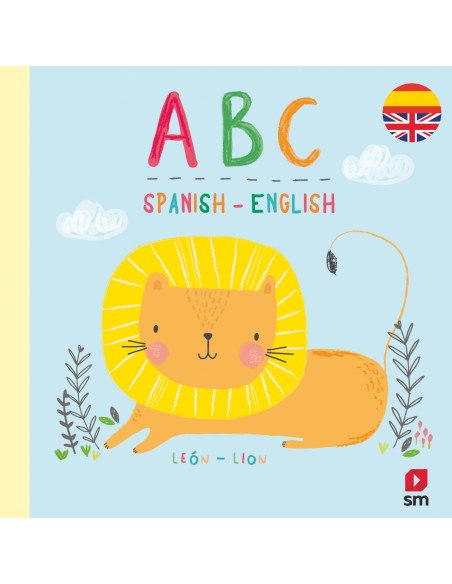 ABC Spanish English