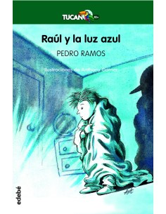 Raul y la luz azul