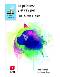 La princesa y el rey pez