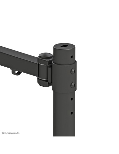 Soporte de escritorio para pantalla curva