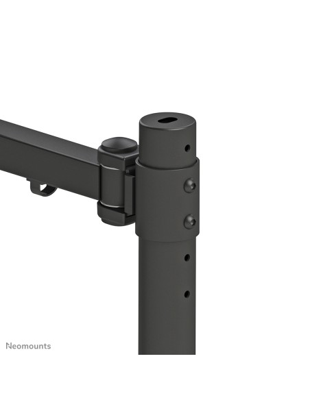 Soporte de escritorio para pantalla curva