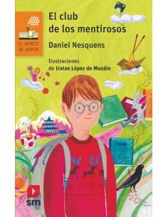 El club de los mentirosos