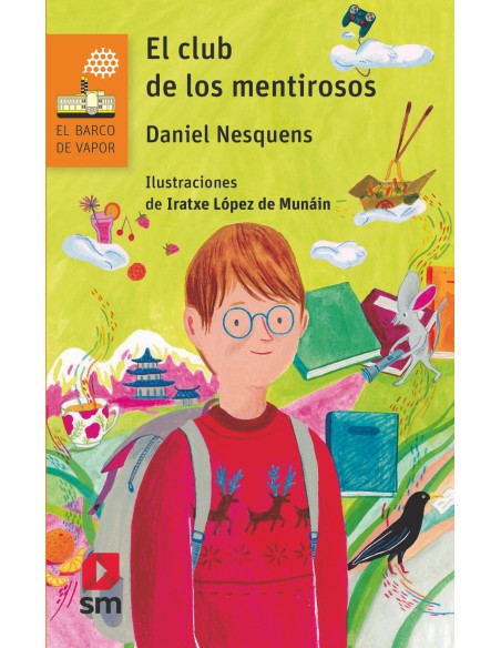 El club de los mentirosos