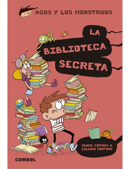 La biblioteca secreta