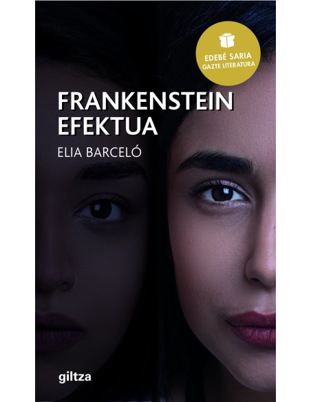 FRANKENSTEIN Efektua Premio EDEBE de Literatura Juvenil 2019