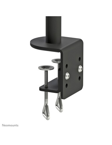 Soporte de escritorio para monitor y notebook