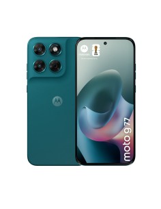moto g77 17,3 cm (6.8") Ranura híbrida Dual SIM Android 16.0 5G USB Tipo C 8 GB 512 GB 5200 mAh Verde