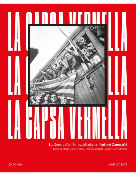 La capsa vermella 2a edicio