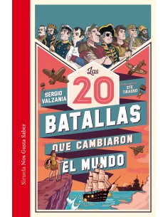 Las 20 batallas que cambiaron el mundo