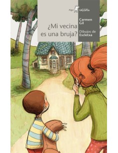 Mi vecina es una bruja