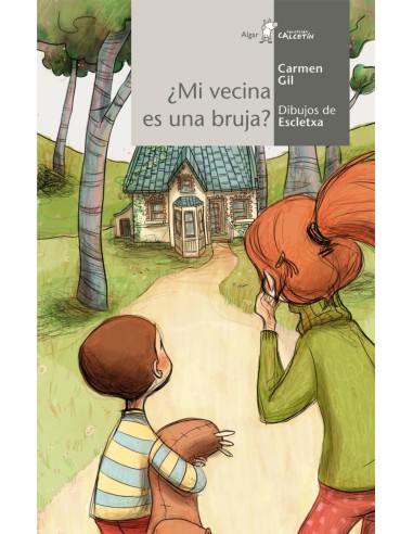 Mi vecina es una bruja