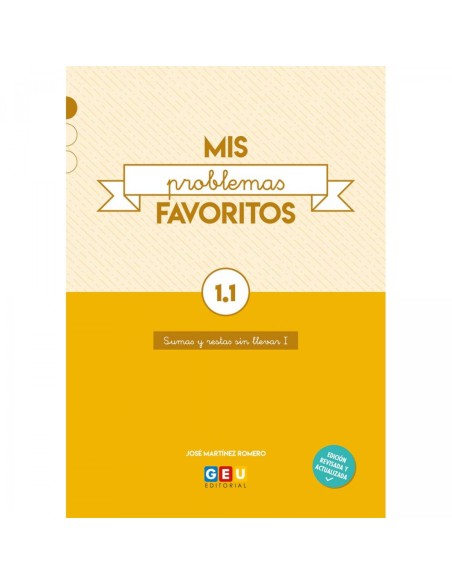 MIS PROBLEMAS FAVORITOS 11