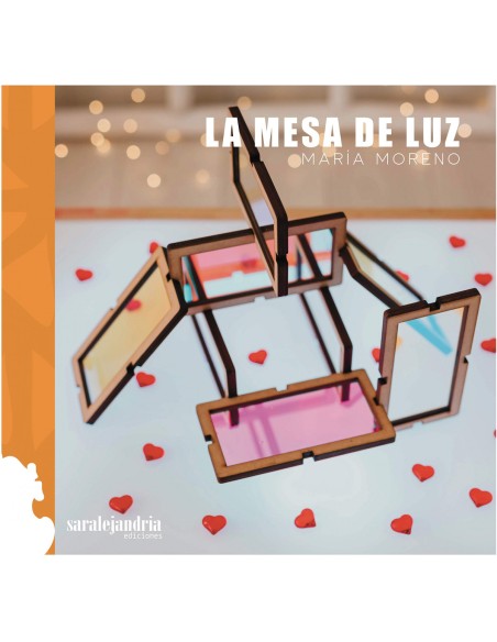 MESA DE LUZ LA