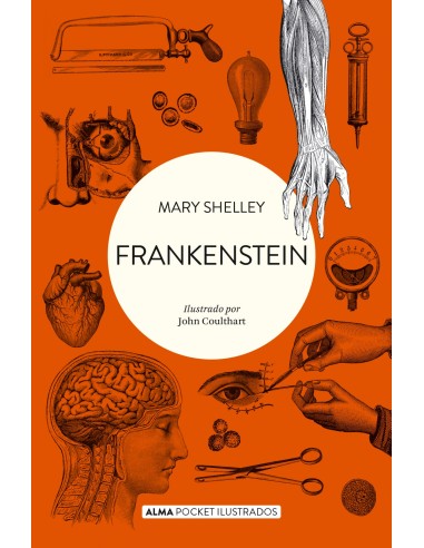 Frankenstein Pocket