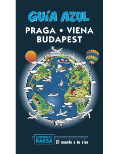 Praga Viena y Budapest