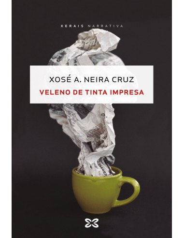 Veleno de tinta impresa