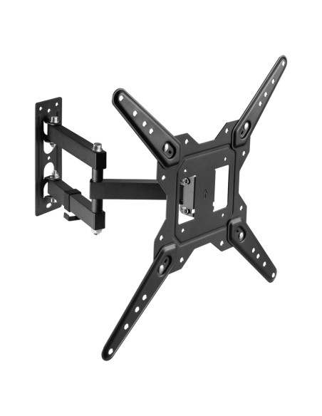 UTV-03 soporte para TV 139,7 cm (55") Negro
