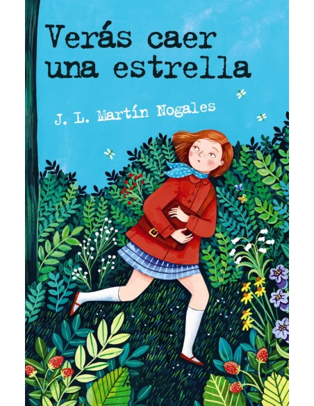 Veras caer una estrella