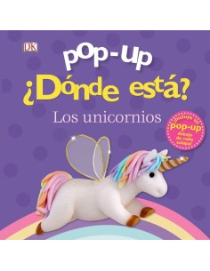 Pop up Donde esta Los unicornios