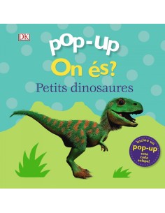 Pop up On es Els dinosaures